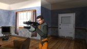 Gordon Freeman Redux from Half-Life 2