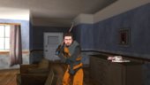 Gordon Freeman Redux from Half-Life 2