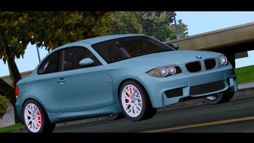 2012 Bmw 1M Coupe for Mobile