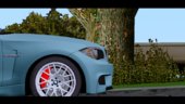 2012 Bmw 1M Coupe for Mobile