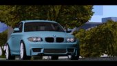 2012 Bmw 1M Coupe for Mobile