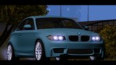 2012 Bmw 1M Coupe for Mobile