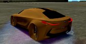 BMW VISION NEXT 100 ONLY DFF