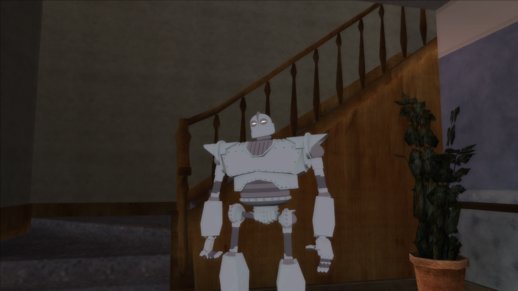 The Iron Giant