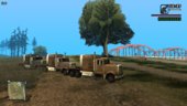 Truck Convoy