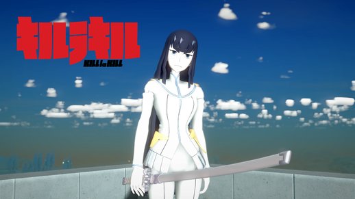 Kill La Kill IF: Satsuki Kiryuin