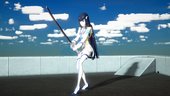 Kill La Kill IF: Satsuki Kiryuin