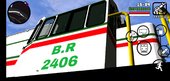 Bangladesh Railway Rear Locomotive V3 For PC and Android