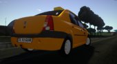 2004 Dacia Logan | Taxiul lui Rață | Updated