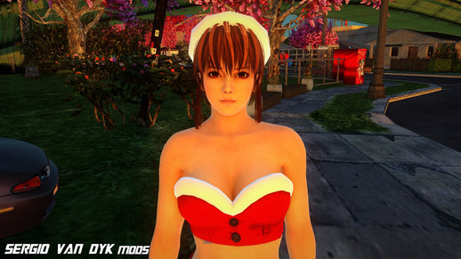  Kasumi Christmas Collection