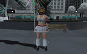 DOA Ayane Snowball Suit Christmas Special