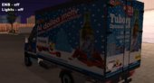 2020 Mercedes Benz Sprinter - Turborg Christmas Brew edition