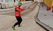 Skin Pack #8 Christmas GTA Online