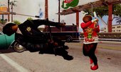 Skin Pack #8 Christmas GTA Online