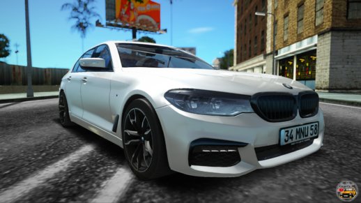 BMW 540i G30