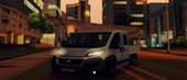 Fiat Ducato Double Cabine Pickup