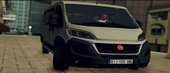 2020 Fiat Ducato 