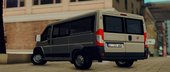 2020 Fiat Ducato 