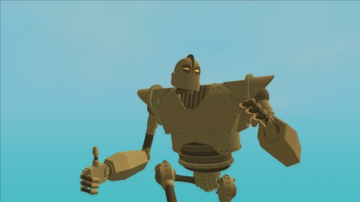 Iron Giant - Big Version