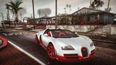 Bugatti Veyron Grand Sport Vitesse 2012 (ivf/vehfuncs/adb)