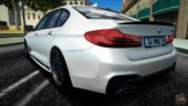 BMW 540i MPerformance