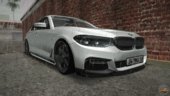 BMW 540i MPerformance