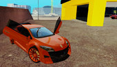 Renault Megane RS trophy Beta