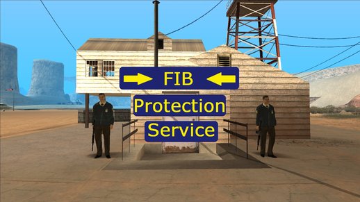 FIB Protection Service