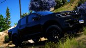 Chevrolet S10 Midnight Singleplayer / Fivem