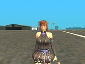 Doaxvv Kasumi - Destiny Child Eva Costume