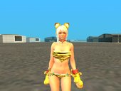 Doaxvv Patty - Tiger Custom Costume