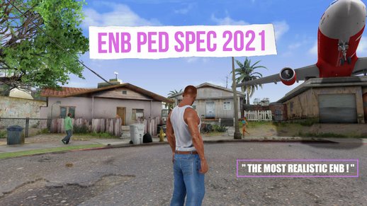 ENB PED SPEC 2021
