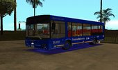 Bus Zonal Del Sitp