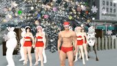 TEKKEN7 Claudio Serafino XMAS Edition fix