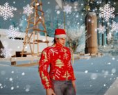 TEKKEN7 Claudio Serafino XMAS Edition fix