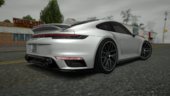 2021 Porsche 911 Turbo S 