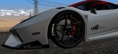 Lamborghini Huracan LB Silhoutte V2 for Mobile