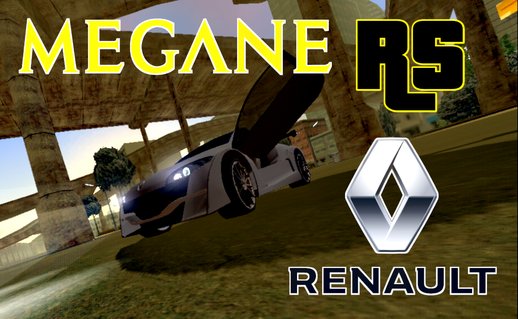 Renault Megane RS Trophy Low-Poly  for Mobile