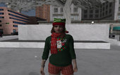 GTA Online y DOA Pack de Skins Special Christmas Parte 1