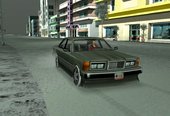 Ultimate Winter Mod for GTA VC on Android 2021