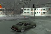 Ultimate Winter Mod for GTA VC on Android 2021