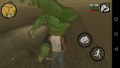 The Incredible Hulk Attack for Mobile