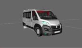 Fiat Ducato 2020 Dff only