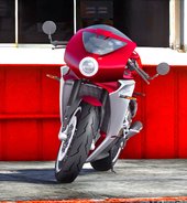 2019 MV Agusta Superveloce 800 Serie Oro