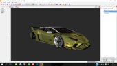 Lamborghini Huracan LB Silhoutte V2 for Mobile