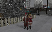 GTA Online Pack de Skins Special Christmas Parte 2