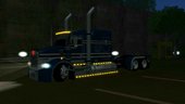 KENWORTH T800 FLAT TOP CUSTOM 