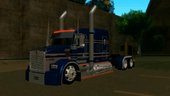 KENWORTH T800 FLAT TOP CUSTOM 