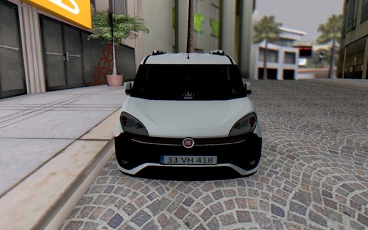 Fiat Doblo 2019 Panel'Van 