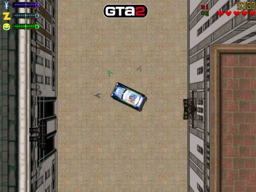 GTA 2 Police Sound